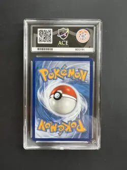 ACE 10 Tyranitar V 155/163 Alt Art Pokemon Battle Styles PERFECT SUB GRADES TCG - Image 2