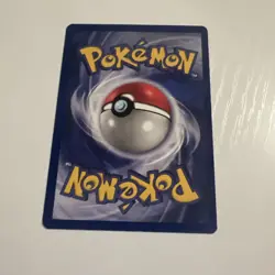 Pokemon TCG Electabuzz Black Star Promo 2 Movie Promo WOTC Vintage - Image 2