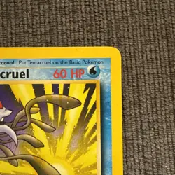 Tentacruel - Legendary Collection 66/110 2002 - WOTC - Pokemon TCG - NM - Image 3