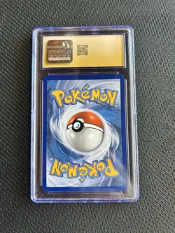 CGC Pristine 10 Rapidash Classic Charizard & Ho-Oh ex Deck 2023 #5 Holo Pokemon - Image 3