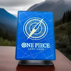 Five Elders OP13-082 SR Super Rare Carrying ONE PIECE Card Game holo foil art NM - Image 2