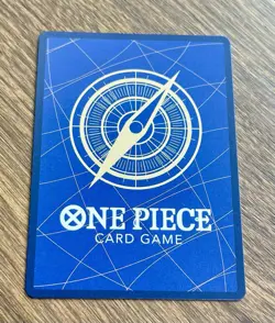 Five Elders OP13-082 SR Super Rare Carrying ONE PIECE Card Game holo foil art NM - Image 4