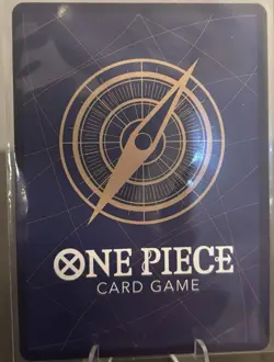 Izo [Alternate Art] ST22-002 One Piece Starter Deck 22: Ace & Newgate Near Mint - Image 2