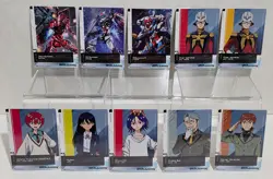 Near Complete Lot of Carddass GUNDAM CARD COLLECTION GQuuuuuuX [Japanese] - Image 2
