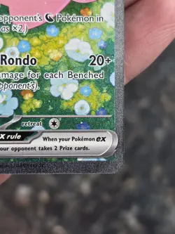 Pokemon TCG Lillie's Clefairy EX Journey Together Sir Card 184/159 NM Condition - Image 4