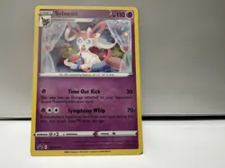 Sylveon SWSH211 SWSH: Sword & Shield Promo Cards Holo - Image 4