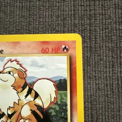 Growlithe - 45/110- Legendary Collection - Uncommon - Pokemon Card - NM - Image 4