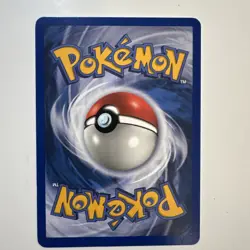 Pokemon TCG Machop Expedition Reverse Holo Card 117/165 - Image 4