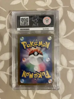 ACE 10 Charizard ex 006/165 Gem Mint Japanese Pokemon Card - Image 2