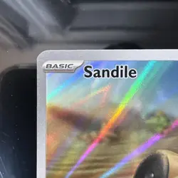 Sandile - 216/198 - Scarlet & Violet Base Set - Pokemon Cards - Image 2