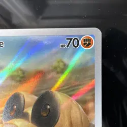 Sandile - 216/198 - Scarlet & Violet Base Set - Pokemon Cards - Image 3