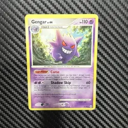 Gengar 16/99 Pokemon TCG Pokemon Card (MYREF#6) - Image 1