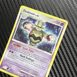 Dusknoir 2/130 Holo Pokemon TCG Pokemon Card (MYREF#6) - Image 2