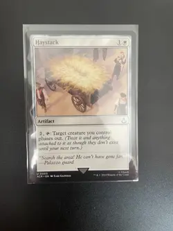 MTG Universe's Beyond - Assassin's Creed Haystack - Near Mint - Image 1