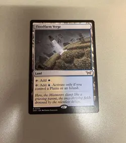 Floodfarm Verge Duskmourn: House of Horror Regular - Image 1