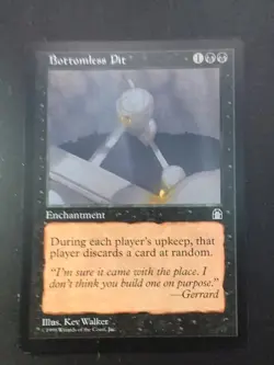Bottomless Pit Stronghold Regular - Image 1