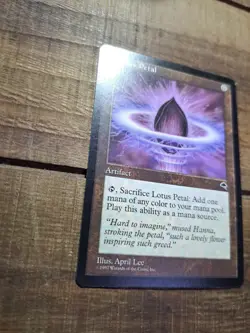 Mtg Lotus Petal - Image 2