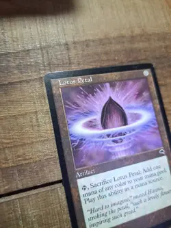 Mtg Lotus Petal - Image 3