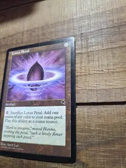 Mtg Lotus Petal - Image 4