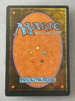 Wrath of God MTG 4th Edition-Lightly Played Excellent-Vintage Magic - Image 2