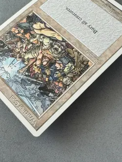 Wrath of God MTG 4th Edition-Lightly Played Excellent-Vintage Magic - Image 5