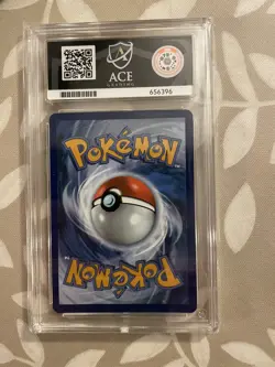 Riolu #010 Pokemon Center Stamped Promo Elite Trainer Box Mega Evolutions Ace 9 - Image 2