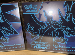 Pokemon Center Etb Mega Evolution Phantasmal Flames Elite Trainer Box Pack of 2* - Image 2