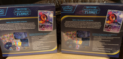 Pokemon Center Etb Mega Evolution Phantasmal Flames Elite Trainer Box Pack of 2* - Image 4