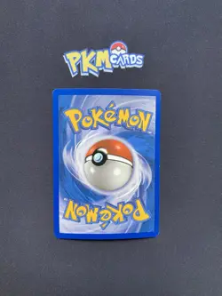 Pokemon TCG Darkness Energy Heartgold & Soulsilver Prize Pack Reverse Holo LP. - Image 2