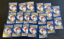 Pokemon Vintage Base Set Trainers - Lot of 19 - Image 2