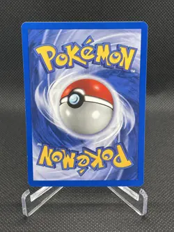 Pokemon TCG Zapdos Fossil 15/62 Holo -NM - Image 2