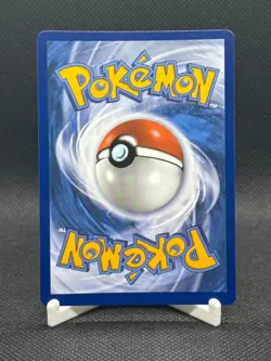Pokemon TCG Mega Evolution Oricorio EX 024 Black Star Promo Full Art Holo - Image 2