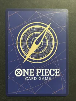 One Piece TCG Rebecca OP05-091 SR The Best Vol 2 PRB02 Reprint NM - Image 2