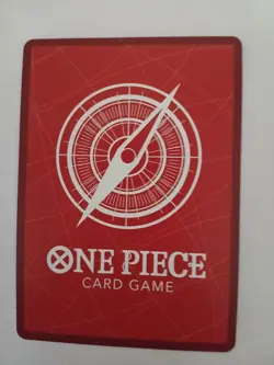 One Piece CCG Vegapunk OP07-097 Leader English Edition Near Mint Condition - Image 2