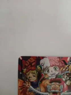 One Piece CCG Vegapunk OP07-097 Leader English Edition Near Mint Condition - Image 4
