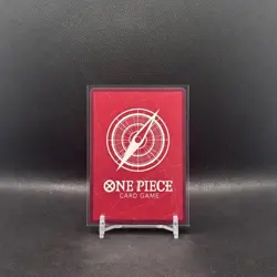 Smoker OP10-001 Alternate Alt Art Leader Parallel One Piece Card Game TCG NM Eng - Image 2