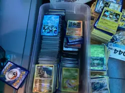 Bulk Pokemon lot 2000+ cards Base set-Mega evolution - Image 1