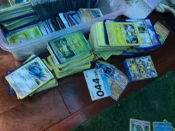 Bulk Pokemon lot 2000+ cards Base set-Mega evolution - Image 2