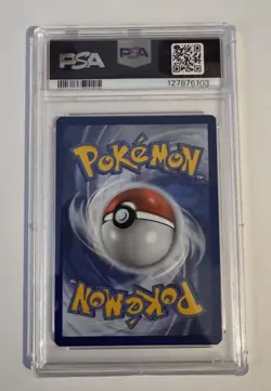2021 Pokemon Celebrations FA/Pikachu Trading Card PSA 8 - Image 2
