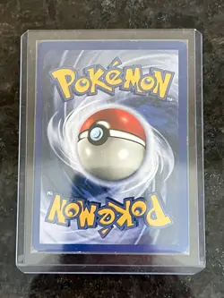 Charizard 04/102 Holo Base Set NM Pokemon Card - Image 2