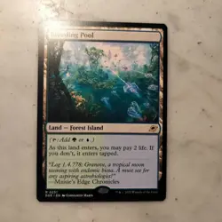 Breeding Pool (0251) MTG - Edge of Eternities - Regular - Image 1