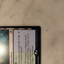 Breeding Pool (0251) MTG - Edge of Eternities - Regular - Image 2