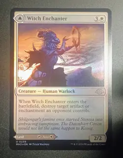 Witch Enchanter - Modern Horizons 3 (MH3) 0239 EN MTG Magic FOIL - Image 1