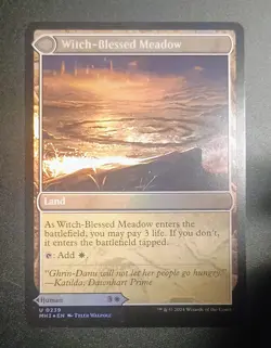 Witch Enchanter - Modern Horizons 3 (MH3) 0239 EN MTG Magic FOIL - Image 2