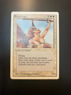 serra angel unlimited mtg - Image 1