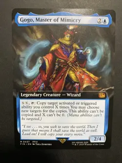 Gogo, Master of Mimicry (Extended Art) Final Fantasy Regular - Image 2
