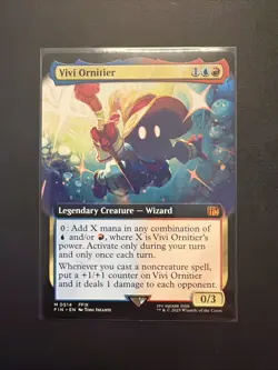 Vivi Ornitier (Extended Art) Final Fantasy Regular - Image 1