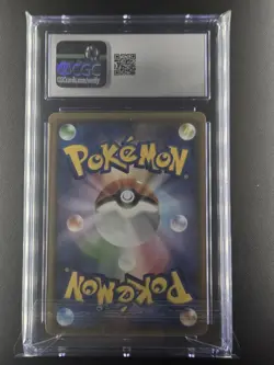 Pokemon 2019 Pheromosa & Buzzwole GX 001/054 Full Metal Wall Japanese CGC 10 - Image 2