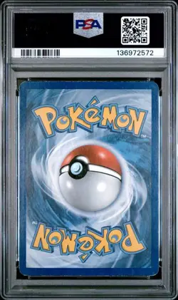 2015 POKEMON XY DOUBLE CRISIS #15 TM.MGM'S.GROUDON EX PSA 4 (572 - Image 2