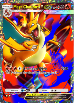 [ ENGLISH FAST ] Pokemon TCG Pocket - Any Rainbow / Full Art From Crimson Blaze - Image 4